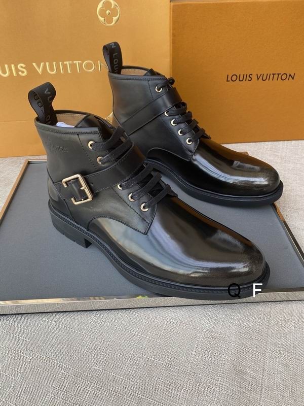 LV Men's Shoes 377